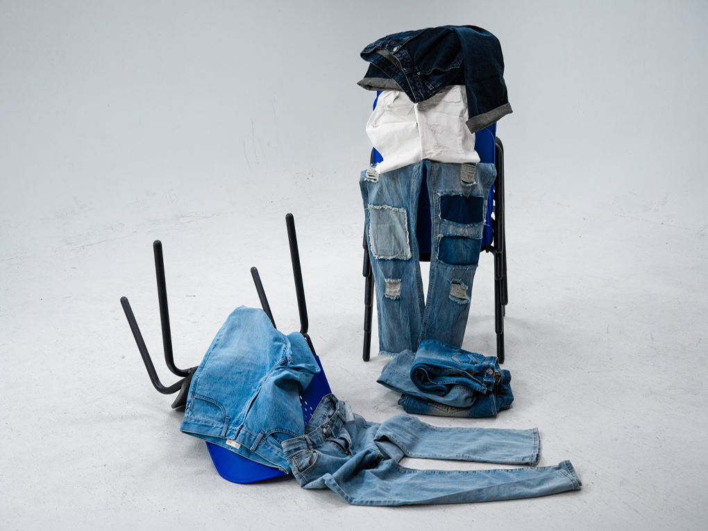 RENEUU sustainable fashion pop-up exhibition
